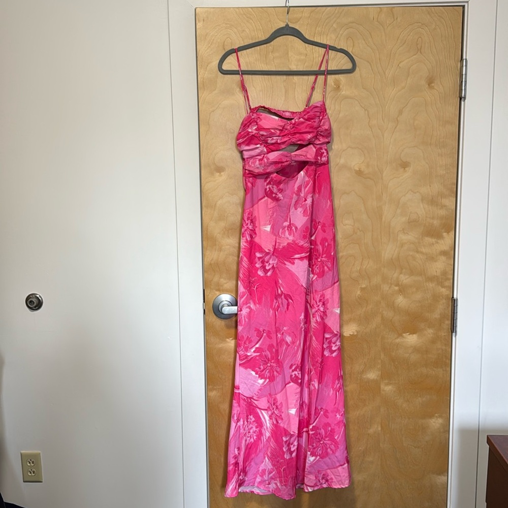 Summer long dress!